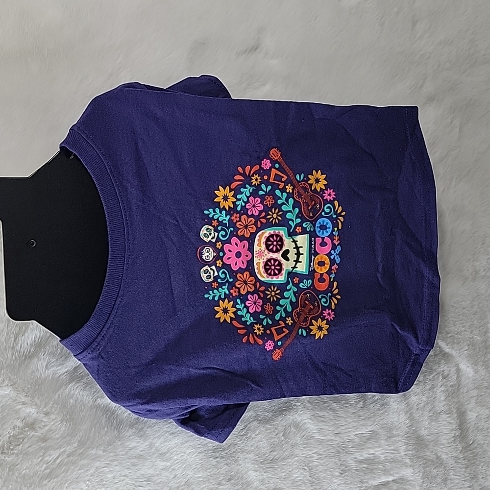 Disney Pixar Coco Dog Shirt